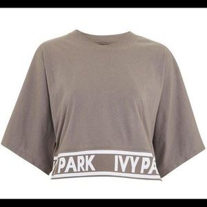 Ivy Park Logo Top